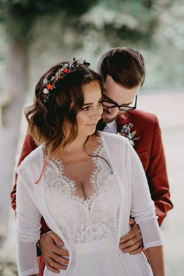 Klaudia a Sebastián, fotografia zo svadobného albumu DYONA 2